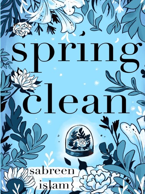 Cover image for spring clean